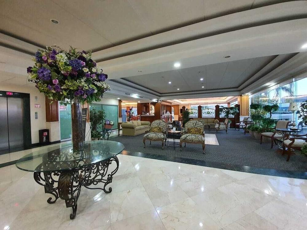Hotel Villa Florida Puebla Zewnętrze zdjęcie